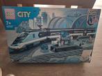 Lego City Trein - Complete Set, Ophalen of Verzenden, Zo goed als nieuw, Complete set, Lego