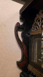 Originele Vroege antieke Friese stoelklok, Antiek en Kunst, Antiek | Klokken, Ophalen