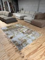 Vloerkleed Jackson l Whoon | Meubilex l van €385 voor €219, Ophalen, Grijs, Zo goed als nieuw, 200 cm of meer