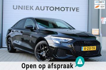 Audi A3 Limousine 30 TFSI S edition | S-LINE | KEYLESS | LED beschikbaar voor biedingen
