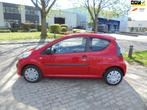 Citroen C1 1.0-12V Séduction Apk nieuw, Voorwielaandrijving, Stof, Gebruikt, 4 stoelen