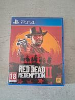 Red Dead Redemption 2 PS4 - 2 Discs - Zo goed als nieuw, Spelcomputers en Games, Games | Sony PlayStation 4, Avontuur en Actie