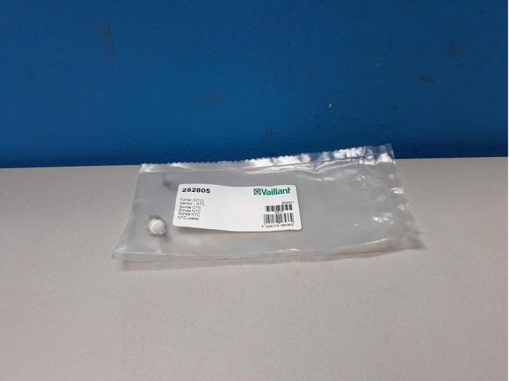 Ntc voeler Vaillant VC/W 282VU Art.nr.: 252805, Doe-het-zelf en Verbouw, Verwarming en Radiatoren, Nieuw, Cv-ketel of Combi-ketel
