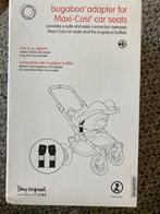 Bugaboo Buffalo adapters voor Maxi Cosi, Kinderen en Baby's, Kinderwagens en Combinaties, Gebruikt, Ophalen of Verzenden