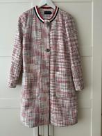 Nette lange blazer van River Woods, Kleding | Dames, Maat 38/40 (M), River Woods, Wit, Ophalen of Verzenden
