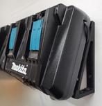 Makita batterij accu wall mount / muurbevestiging, Doe-het-zelf en Verbouw, Gereedschap | Machine-onderdelen en Toebehoren, Verzenden