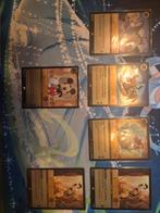 Fabled Foil Kaarten - Disney Lorcana, Ophalen of Verzenden, Zo goed als nieuw, Meerdere kaarten, Foil