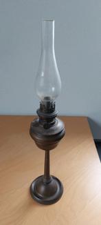 olielamp, Antiek en Kunst, Antiek | Lampen, Ophalen