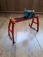 Lego City MOC Overslag Kraan, Ophalen of Verzenden, Zo goed als nieuw, Complete set, Lego