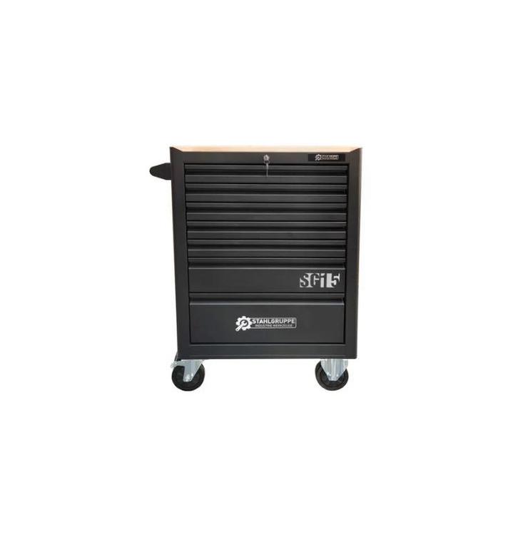 Gereedschapswagen - Stahlgruppe SG15 / Nieuw, Auto diversen, Autogereedschap, Zo goed als nieuw, Ophalen