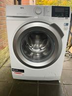 AEG wasmachine 6000 series, Witgoed en Apparatuur, 1200 tot 1600 toeren, 8 tot 10 kg, Ophalen of Verzenden, Zo goed als nieuw