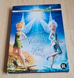 Tinkerbell: Het geheim van de vleugels DVD, Alle leeftijden, Ophalen of Verzenden, Zo goed als nieuw, Tekenfilm