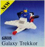 Lego Space Classic Space 6808 Galaxy Trekkor, Ophalen of Verzenden, Gebruikt, Complete set, Lego