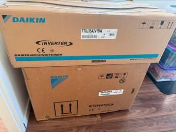 Daikin Emura 3,5 kw (RXJ35A/FTXJ35AW) beschikbaar voor biedingen