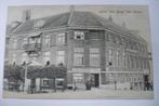 den helder hotel den burg zeer mooi gelopen 1908 Jb. n.prins, Verzenden, Voor 1920, Gelopen, Noord-Holland