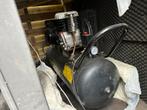 Compressor - Gebruikt, Doe-het-zelf en Verbouw, Compressors, Ophalen, Gebruikt, 6 tot 10 bar, Minder dan 200 liter/min