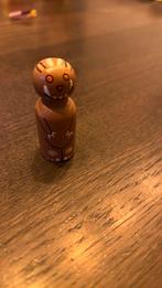Gruffalo Peg Doll - Handgeschilderd & Afgelakt, Ophalen of Verzenden, Nieuw, Jongen of Meisje