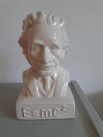 Spaarpot Einstein E=mc2, Ophalen of Verzenden, Nieuw, Steen, Aardewerk of Keramiek, Overige thema's