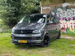 Volkswagen Transporter 2.0TDI 110KW 2017 DSG Luxe uitvoering, Auto's, Stof, 4 cilinders, Volkswagen, Origineel Nederlands