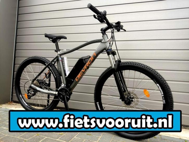 NIEUW! Devron Riddle M1.7 27S E-MTB Elektrische mountainbike, Fietsen en Brommers, Elektrische fietsen, Nieuw, Overige merken