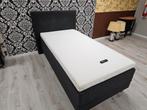 Swiss Sense boxspring elektrisch 100 x 200 voor €325,-, Ophalen, Gebruikt, Tweepersoons, Nvt