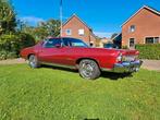 Chevrolet 1973 Rood, Automaat, Achterwielaandrijving, 253 pk, Particulier