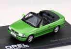28910: Opel Astra F Cabriolet - 1992-1998 - Atlas 1:43, Hobby en Vrije tijd, Modelauto's | 1:43, Auto, Ophalen of Verzenden, Zo goed als nieuw