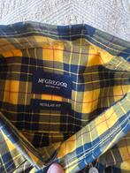McGregor Overhemd Maat M, Kleding | Heren, Overhemden, Ophalen of Verzenden, Zo goed als nieuw, Overige kleuren, Halswijdte 39/40 (M)