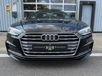 Audi A5 Sportback 40 TFSI Sport 2x S-Line LED/LEER/NAVI/PANO, 12 maanden, Gebruikt, Zwart, Bedrijf