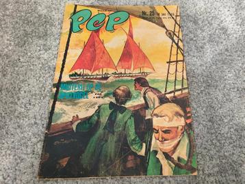 Pep nr.25 beschikbaar voor biedingen