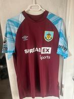 Matchworn gesingeerd shirt burnley, Ophalen of Verzenden, Gebruikt, Buitenlandse clubs, Shirt