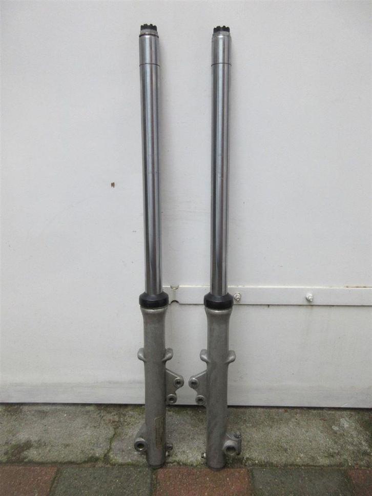 Yamaha XV920 voorvork poten XV 920 vorkpoten voorpoten poot, Motoren, Tuning en Styling, Ophalen of Verzenden