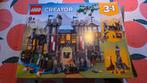 LEGO Creator Middeleeuws Kasteel - 31120, Kinderen en Baby's, Speelgoed | Duplo en Lego, Ophalen of Verzenden, Zo goed als nieuw
