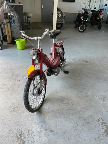 K.T.M oldtimer brommer  beschikbaar voor biedingen
