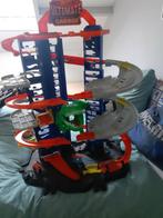 Garage dinosaurus Hot wheels, Kinderen en Baby's, Speelgoed | Racebanen, Ophalen of Verzenden, Zo goed als nieuw, Handmatig, Hot Wheels
