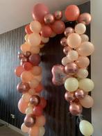 Roze Ballonnenboog Babyshower, Ophalen, Zo goed als nieuw, Versiering, Geboorte of Huwelijk