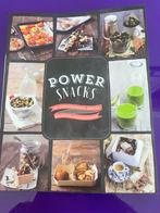 Power snacks - Lovefood, Ophalen of Verzenden, Zo goed als nieuw