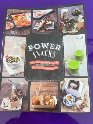 Power snacks - Lovefood beschikbaar voor biedingen