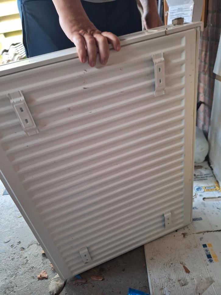 Plieger Radiator - Efficiënte Warmte, Doe-het-zelf en Verbouw, Verwarming en Radiatoren, Gebruikt, Radiator, 800 watt of meer