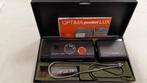 Agfa Optima 5000 pocket sensor + Lux flitser set, Ophalen of Verzenden, Gebruikt, Compact, Overige Merken
