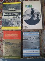 BOEKEN - ANTIEK - KUNST - REIZEN - STEDEN - KOKEN ETC, Ophalen, Gelezen