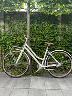 Cortina designer (Kuyichi) damesfiets wit 28, Fietsen en Brommers, Fietsen | Dames | Damesfietsen, 56 cm of meer, Ophalen, Gebruikt