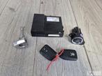 Peugeot 108 C1 Aygo vanaf 2014 contactslot KEYLESS knop €50, Gebruikt, -, -, Ophalen of Verzenden