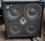 SWR Goliath II 4x10 Basgitaar Speakerkast, Muziek en Instrumenten, Versterkers | Bas en Gitaar, Ophalen, Gebruikt, Basgitaar, 100 watt of meer