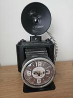 Industriële klok camera, Ophalen of Verzenden, Zo goed als nieuw