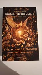 The Ballad of Songbirds and Snakes (NL) - Suzanne Collins, Suzanne Collins, Ophalen of Verzenden, Zo goed als nieuw, Fictie
