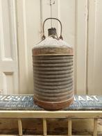 Oud petroleum vat *molenaarsbrocante*, Ophalen of Verzenden
