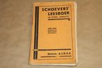 Leesboek - Schoevers' Leesboek .. in steno 'groote' - 1930, Boeken, Gelezen, Ophalen of Verzenden