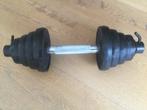 Dumbell 2x6kg, Ophalen of Verzenden, Gebruikt, Dumbbell