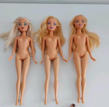 Barbie MY SCENE poppen beschikbaar voor biedingen